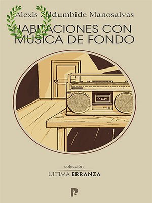 cover image of Habitaciones con música de fondo